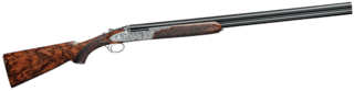 Rizzini Grand Regal Extra Break Open Action .410 Bore Shotgun - 29" - Silver